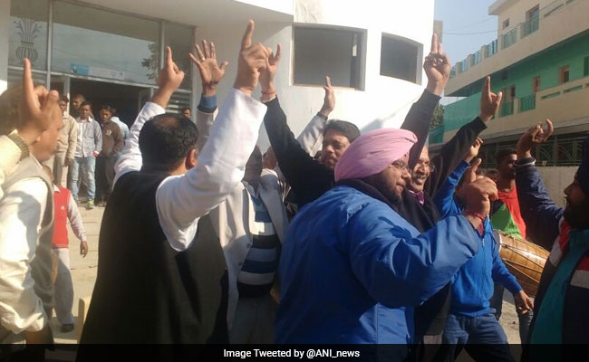 PM Narendra Modi Attributes Chandigarh Civic Poll Win To 'Good Governance'