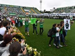 Colombia Plane Crash: Sudamericana Title Given to Chapecoense