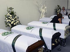 FIFA Chief Gianni Infantino to Attend Brazil Plane Crash Funerals