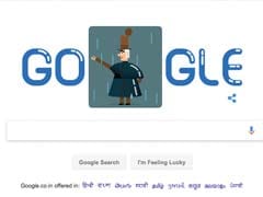 Google Celebrates Chemist Charles Macintosh's 250th Birthday With A Doodle