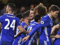 Premier League: Chelsea Continue Winning Run, Yaya Toure Sends Manchester City 2nd