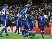 Chelsea Rock Title Rivals Manchester City, Rampant Arsenal up to Second