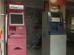 Cyclone Vardah Left Chennai ATMs Out Of Action