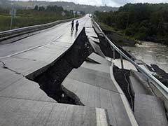Chile Struck By 7.7 Magnitude Earthquake, Tsunami Warning Issued