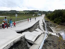 Major Earthquake Jolts Chile Tourist Region On Christmas Major Earthquake Jolts Chile Tourist Region On Christmas
