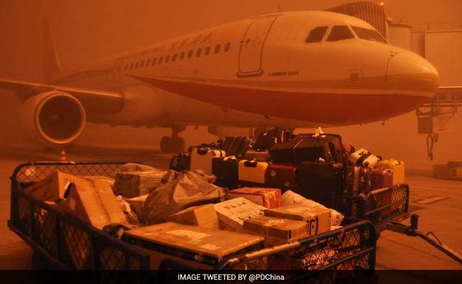 Heavy Fog Strands 20,000 At China Airport: Reports