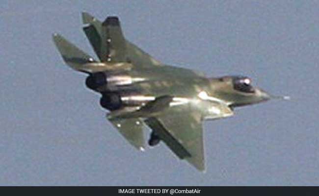 China's New Stealth Fighter FC-31 Gyrfalcon Challenges West Monopoly On Advanced Warplanes: Report