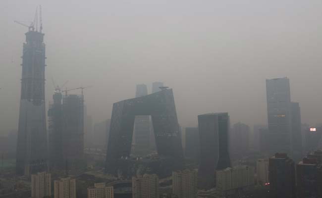 More Than 330 Chinese Towns And Cities Plagued By Air Pollution