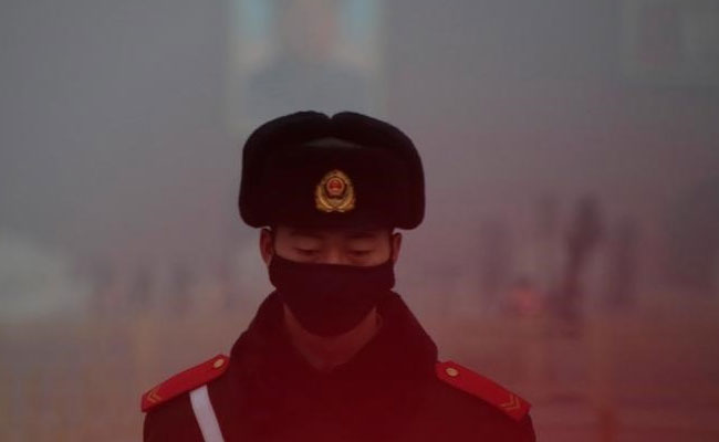 Planes Grounded, Transport Hit As Smog Chokes China For Fifth Day