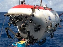 China's Unmanned Submersibles Descend 10,000 Metres Underwater, Say Researchers