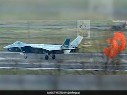 China Redeployed J-20 Fighter Jets Near Ladakh: Report China Redeployed J-20 Fighter Jets Near Ladakh: Report