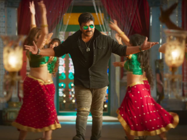 Why Chiranjeevi's Comeback Film <i>Khaidi No 150</i> Is Trending