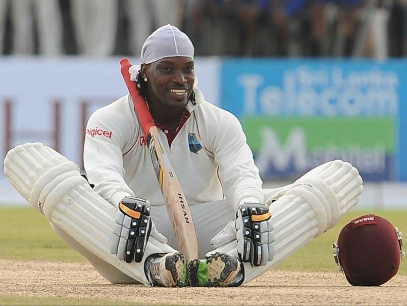 Chris Gayle Feels it Would be 'Difficult' For West Indies to Regain Test Glory