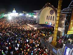 Bells Jingle, Churches Sparkle As India Celebrates Christmas