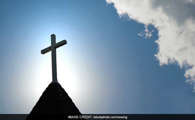 Crosses, Plaques Vandalised At A Cemetery In Goa