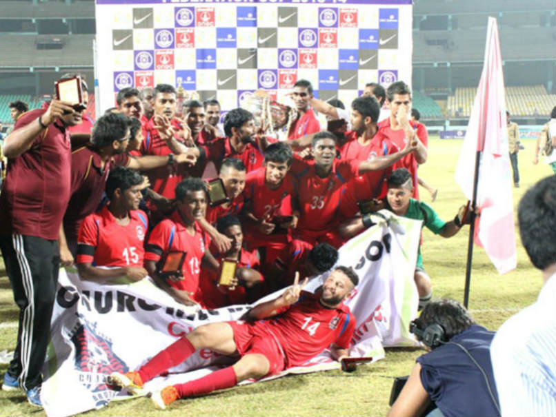 Churchill Brothers Back in I-League as AIFF Looks For Teams