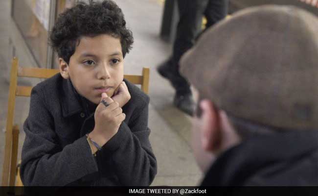 11-Year-Old Boy Offers New Yorkers 'Emotional Advice' For $2 A Pop
