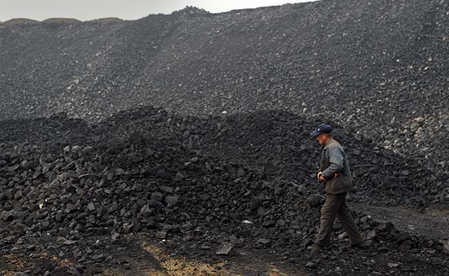Chinese Rescuers Race To Save Workers Trapped In Coal Mine