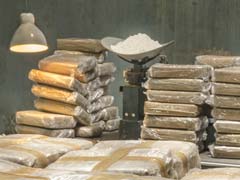 Cocaine Worth Rs 2,000 Crore Seized In Delhi, 2nd Huge Drug Bust In A Week