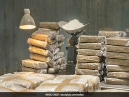 Sri Lanka Seizes Biggest Ever Cocaine Haul Sri Lanka Seizes Biggest Ever Cocaine Haul