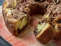 Does The Coffee Cake You Make Look (and Taste) This Good?