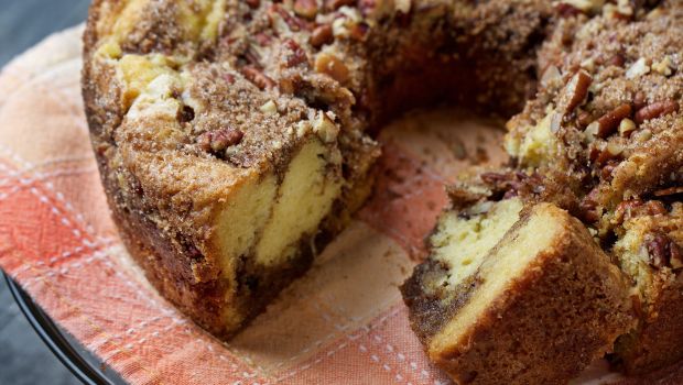 Does The Coffee Cake You Make Look (and Taste) This Good?