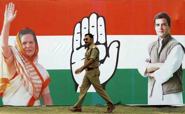 Congress Announces List Of 27 Candidates For Goa Polls