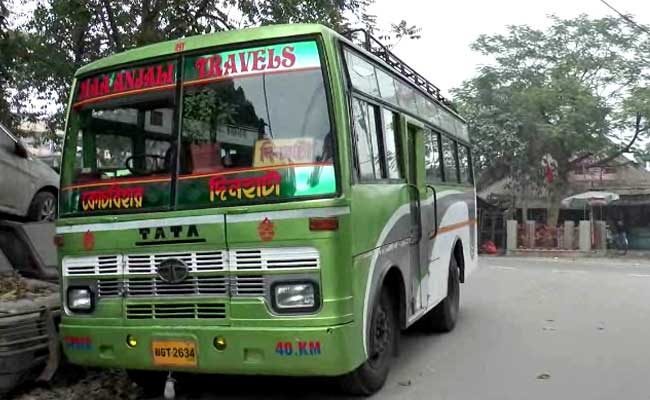 Bengal Bus Driver, Conductor Arrested For Allegedly Trying To Molest Woman