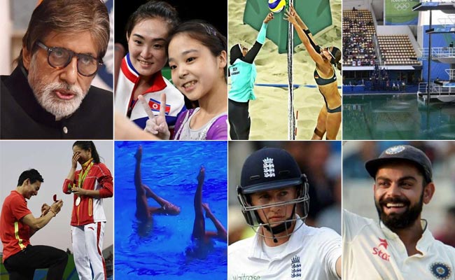 अलविदा 2016 : क्रिकेट और खेलों से जुड़ीं ऐसी 10 खबरें जो सबसे अलग रहीं और चटखारे लेकर पढ़ी गईं...