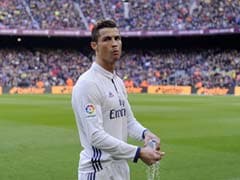 Cristiano Ronaldo Publishes Details of 225 Million Euro Income