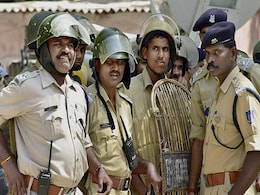 CRPF Soldier Opens Fire Inside Camp In Maharashtra, 2 Injured CRPF Soldier Opens Fire Inside Camp In Maharashtra, 2 Injured