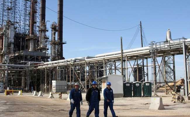 India "Hopeful" Tension In Iran Subsides: Union Minister On Oil Prices