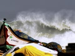 Cyclone Nada Weakens, Coastal Tamil Nadu Receives Heavy Rain
