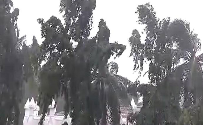 Cyclone Vardah May Not Weaken Much When It Makes Landfall: Forecast