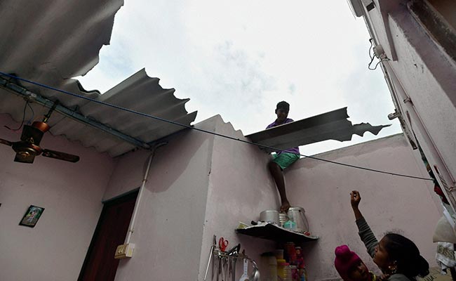 Cyclone Vardah Gone, Battered Chennai Picks Up The Pieces