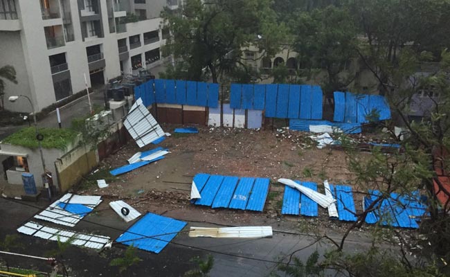 What is Cyclone Vardah? All About Storm That Hit Tamil Nadu And Andhra Pradesh