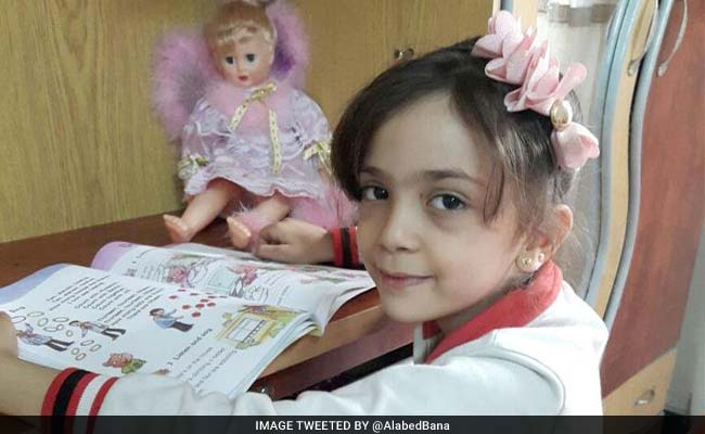 Syrian Girl's Tweets About War Capture World's Attention