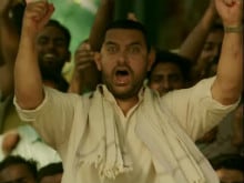 <i>Dangal</i> Box Office Collection Day 1: Aamir Khan's Film Collects 29 Crores