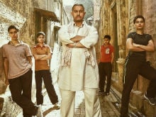 <I>Dangal</I> Box Office Collection Day 2: Aamir Khan's Film Collects Rs 64 Crores So Far