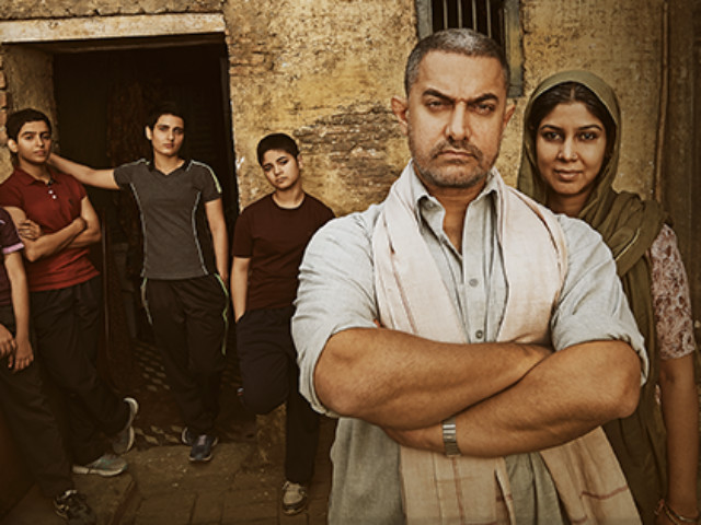 <I>Dangal</i> Box Office: Aamir Khan's Film 'Off To Grand Start,' Say Experts