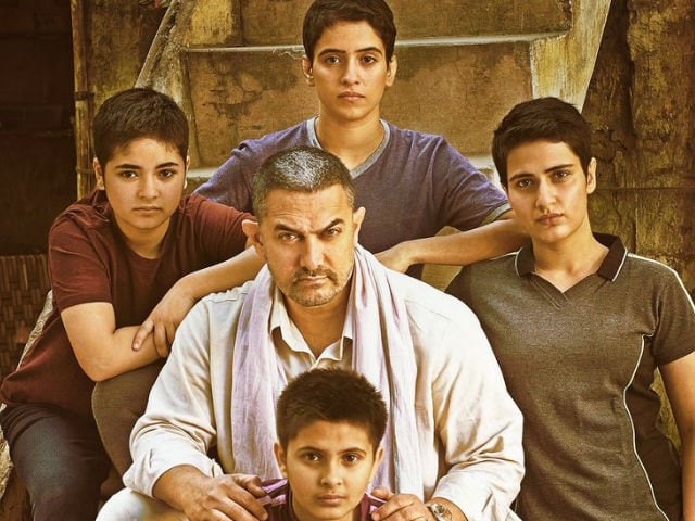 Aamir Khan's Dangal Reviewed By Celebs. What A Film, They Tweet