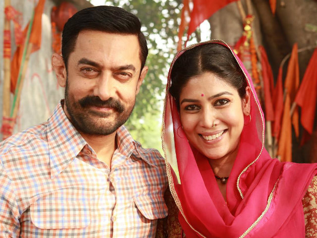 <I>Dangal</i> Box Office Collection Day 7: Aamir Khan's Film Makes A Shade Under 200 Crore