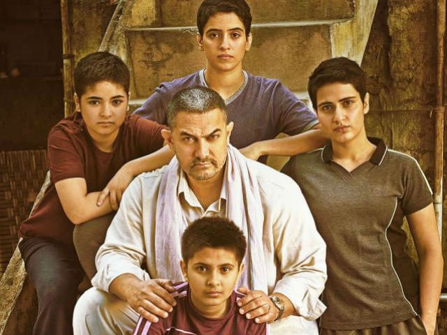 Aamir Khan's Dangal: Watch The Making Of The Film In Virtual Reality