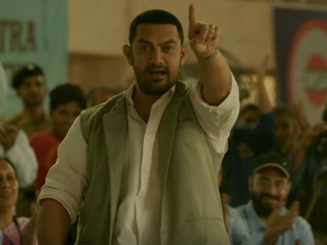 Dangal: Aamir Khan Tweets 'Thank You For Owning Our Film' After Record-Breaking Success