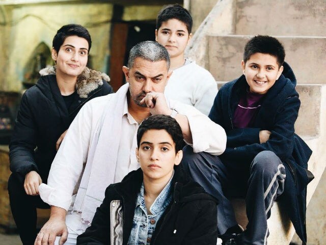 Aamir Khan S Dangal Daughters Are Sharing Pics On Instagram You Don T Want To Miss