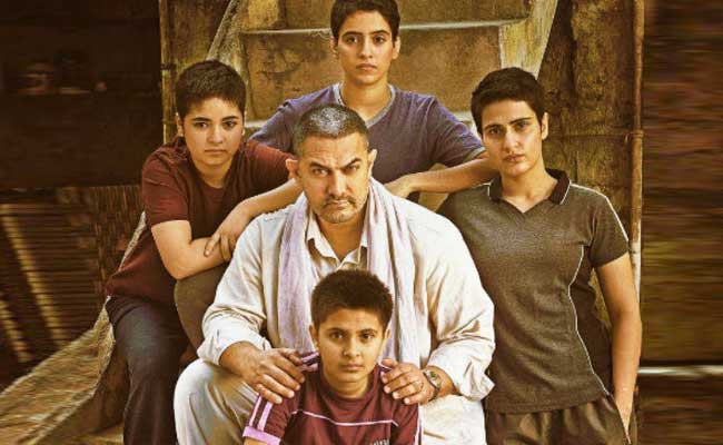 Aamir Khan's Dangal Declared Tax Free In Haryana