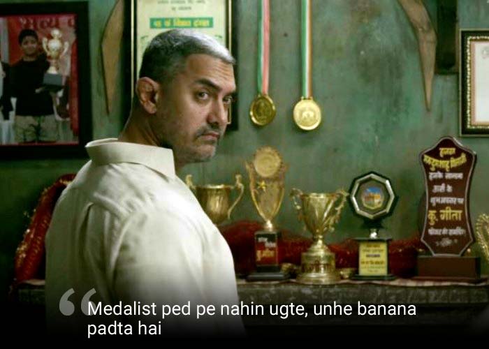 Aamir Khans Dangal 6 Haanikaarak Dialogues That Define The Films Spirit 
