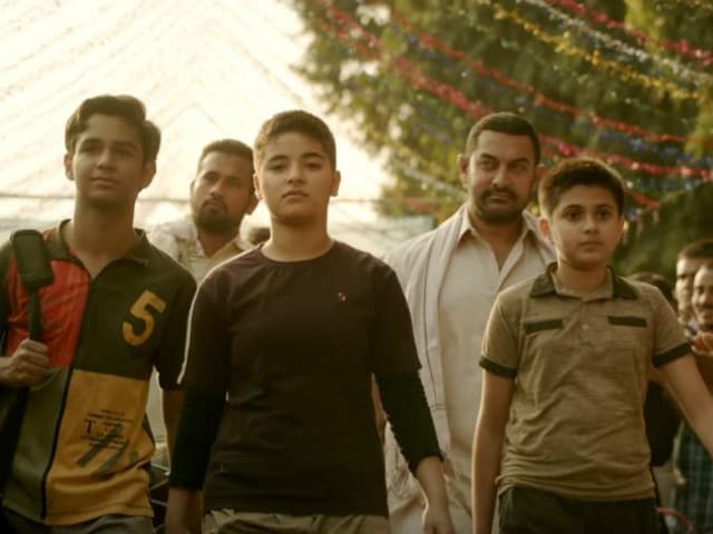 Today's Big Release: Dangal