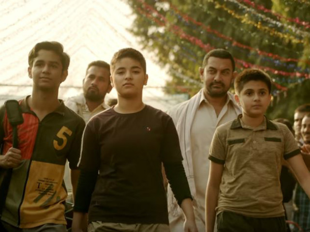 Today's Big Release: <I>Dangal</i>