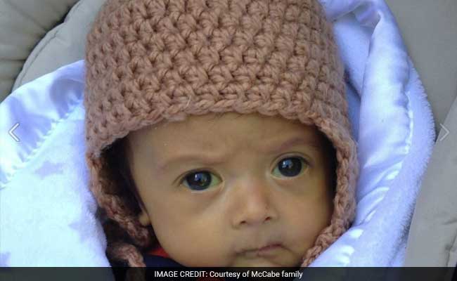 Babies Die Waiting For A Liver Transplant. This Baby Was Matched In 40 Minutes.